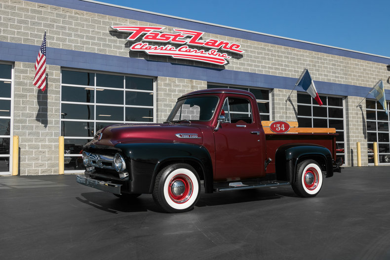 1954 Ford F100