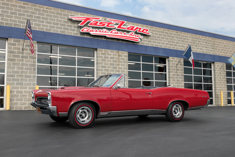 1967 Pontiac GTO