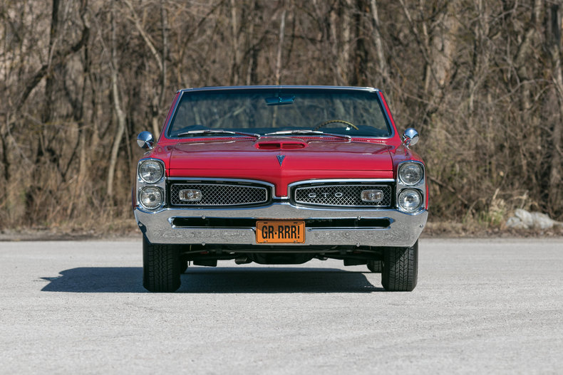 62764274747ba low res 1967 pontiac gto convertible