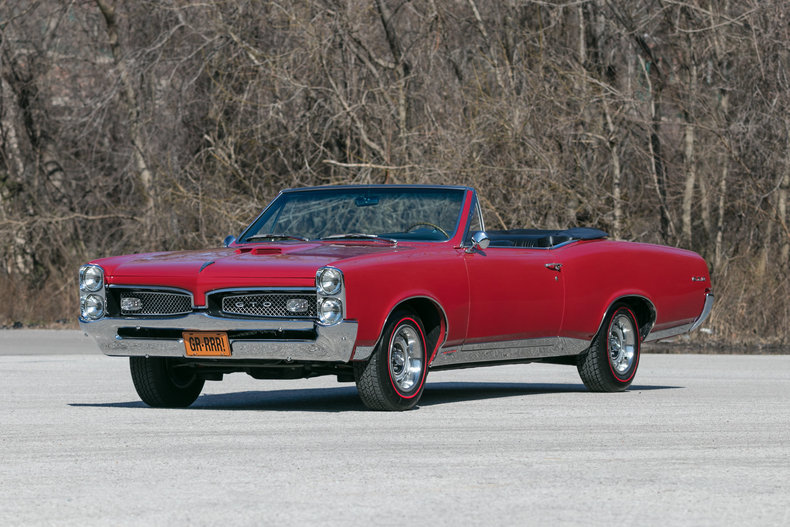 6276502062059 low res 1967 pontiac gto convertible