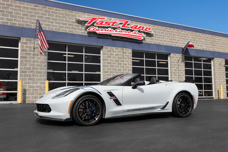 2018 Chevrolet Corvette Grand Sport Carbon 65