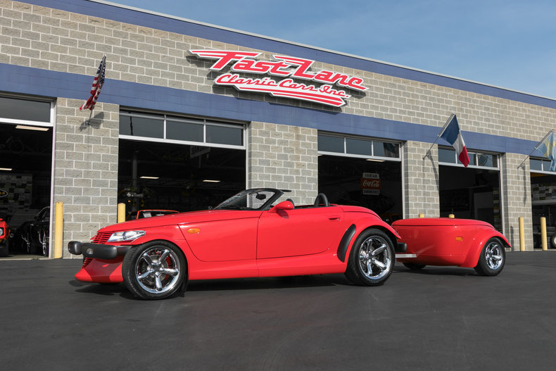1999 Plymouth Prowler