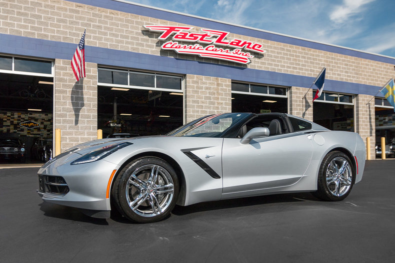2016 Chevrolet Corvette