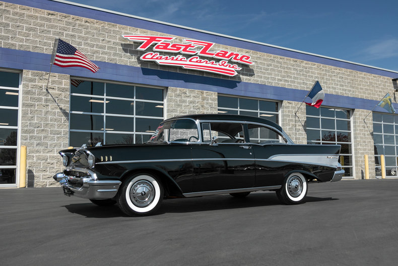 1957 Chevrolet Bel Air