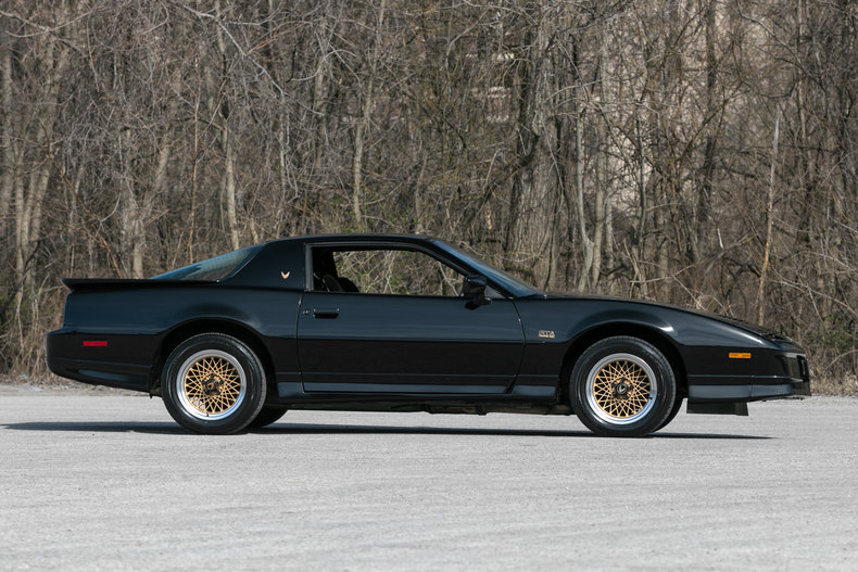 1987 Pontiac Trans Am GTA Fast Lane Classic Cars