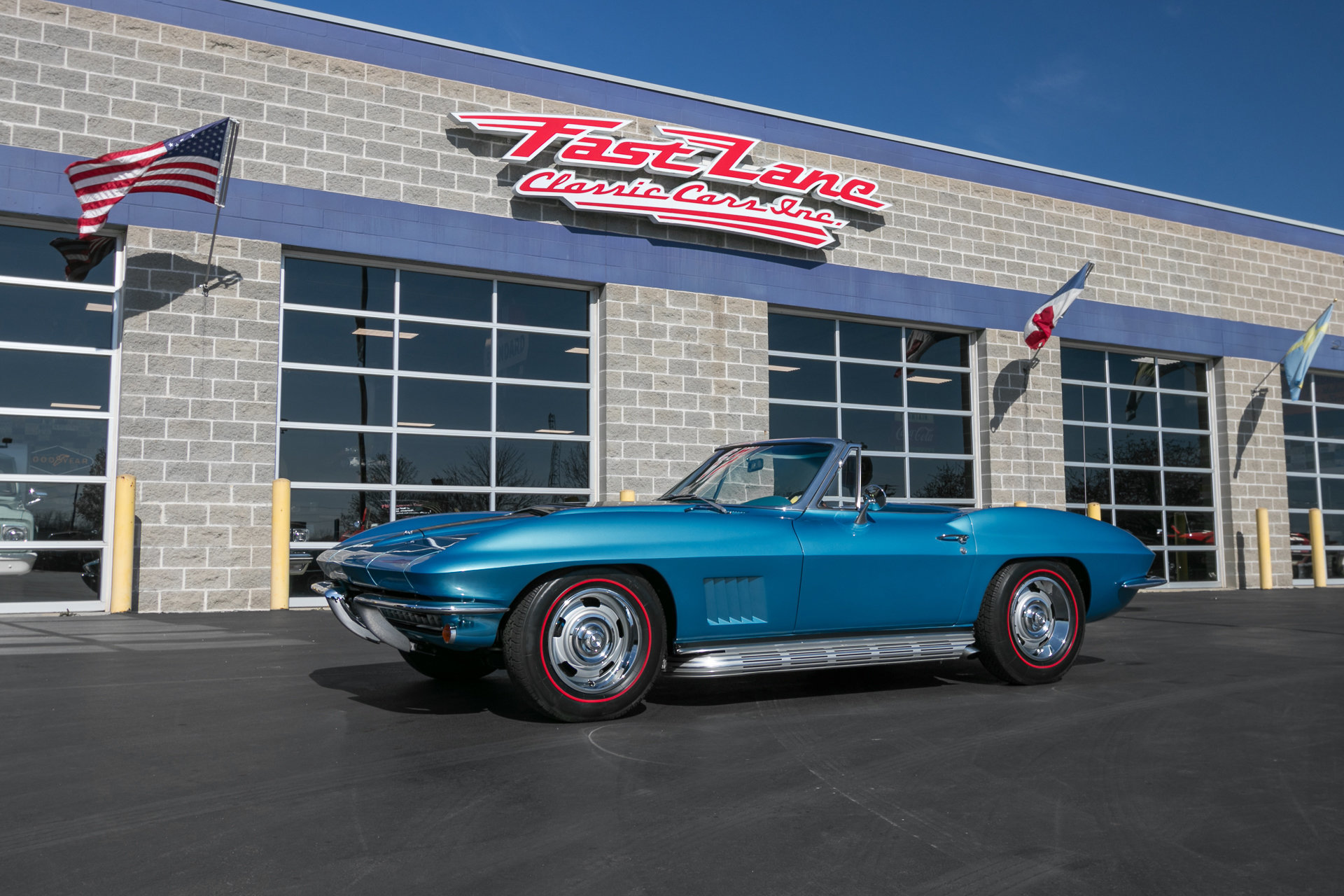 630673bc3fbe4 hd 1967 chevrolet corvette