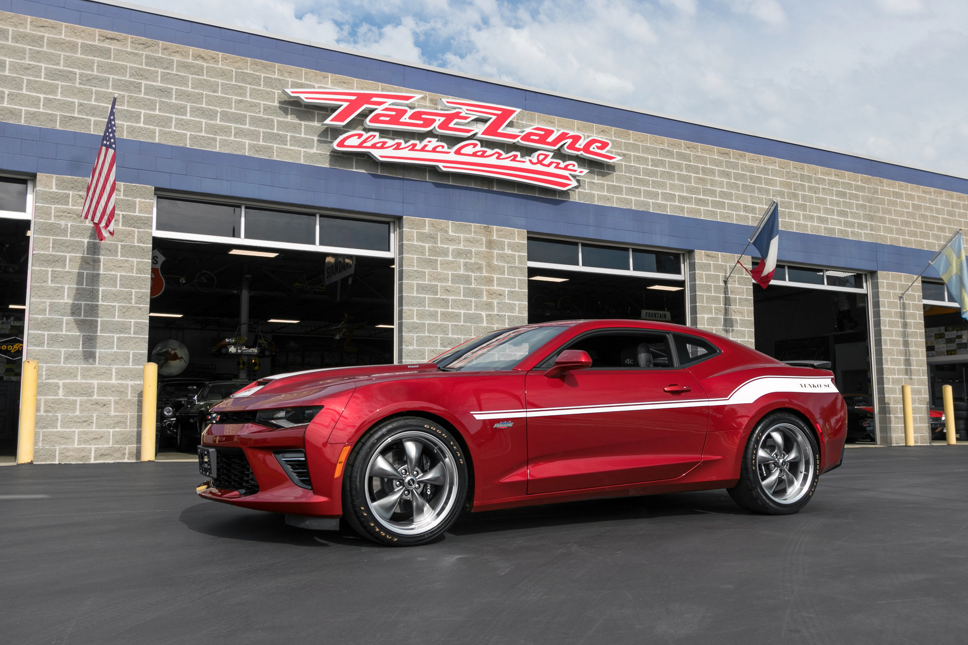 63906788e60c2 hd 2017 chevrolet camaro yenko