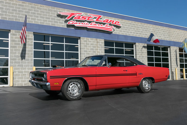 1970 Plymouth GTX