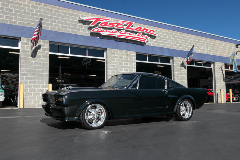1965 Ford Mustang