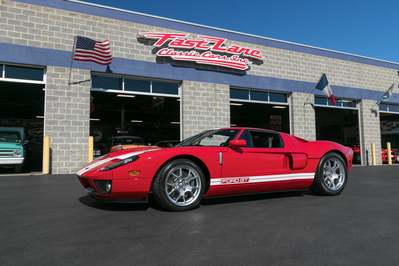 2006 Ford GT