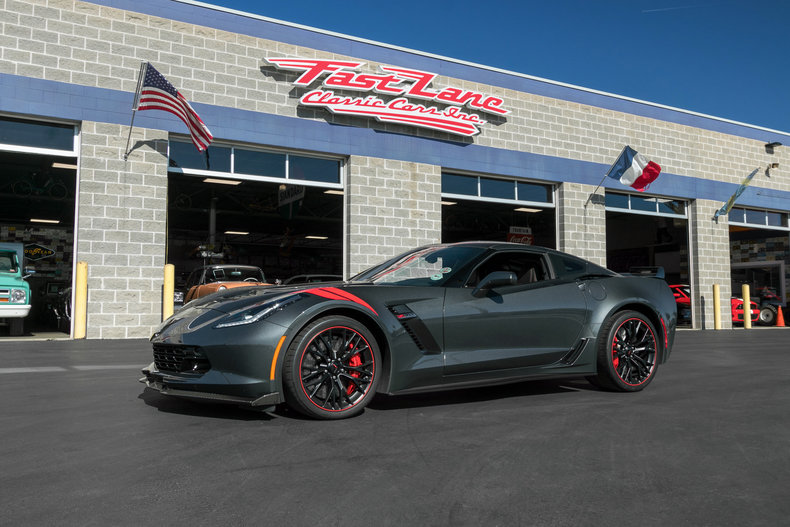2018 Chevrolet Corvette Z06
