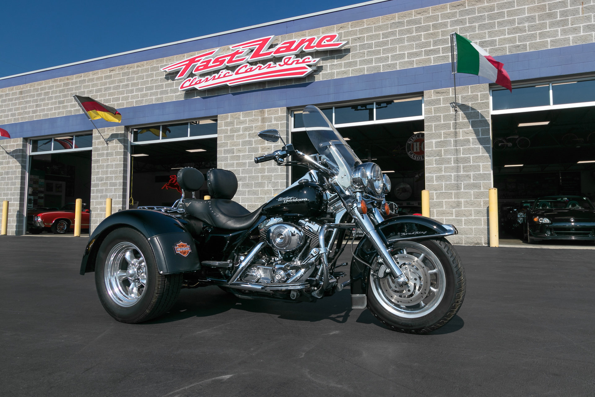 66453461d1ce1 hd 2003 harley davidson road king