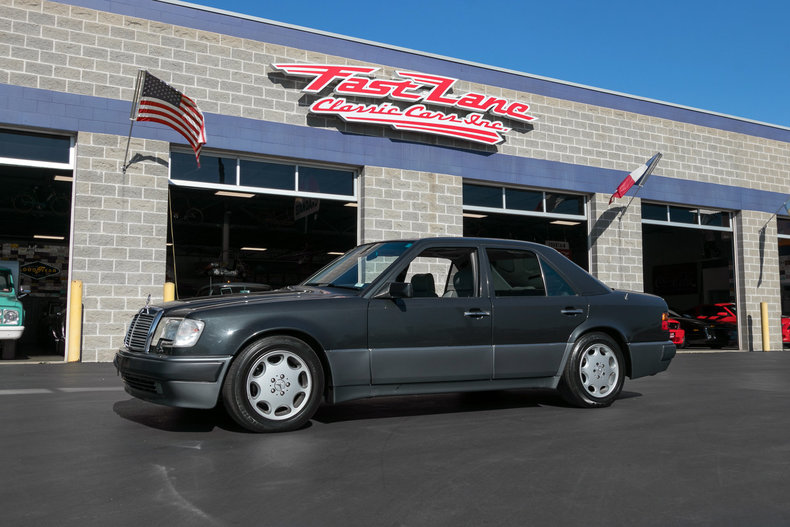 1993 Mercedes-Benz 500E