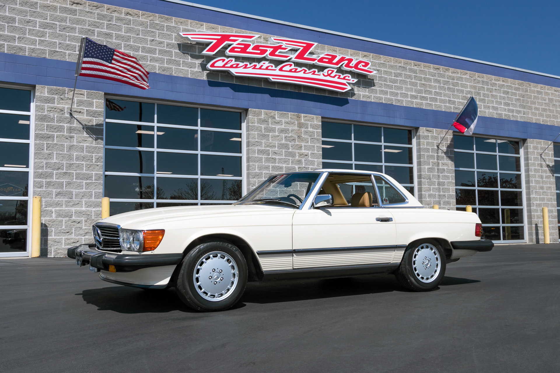 63394a0f57aa6 hd 1988 mercedes benz 560 sl