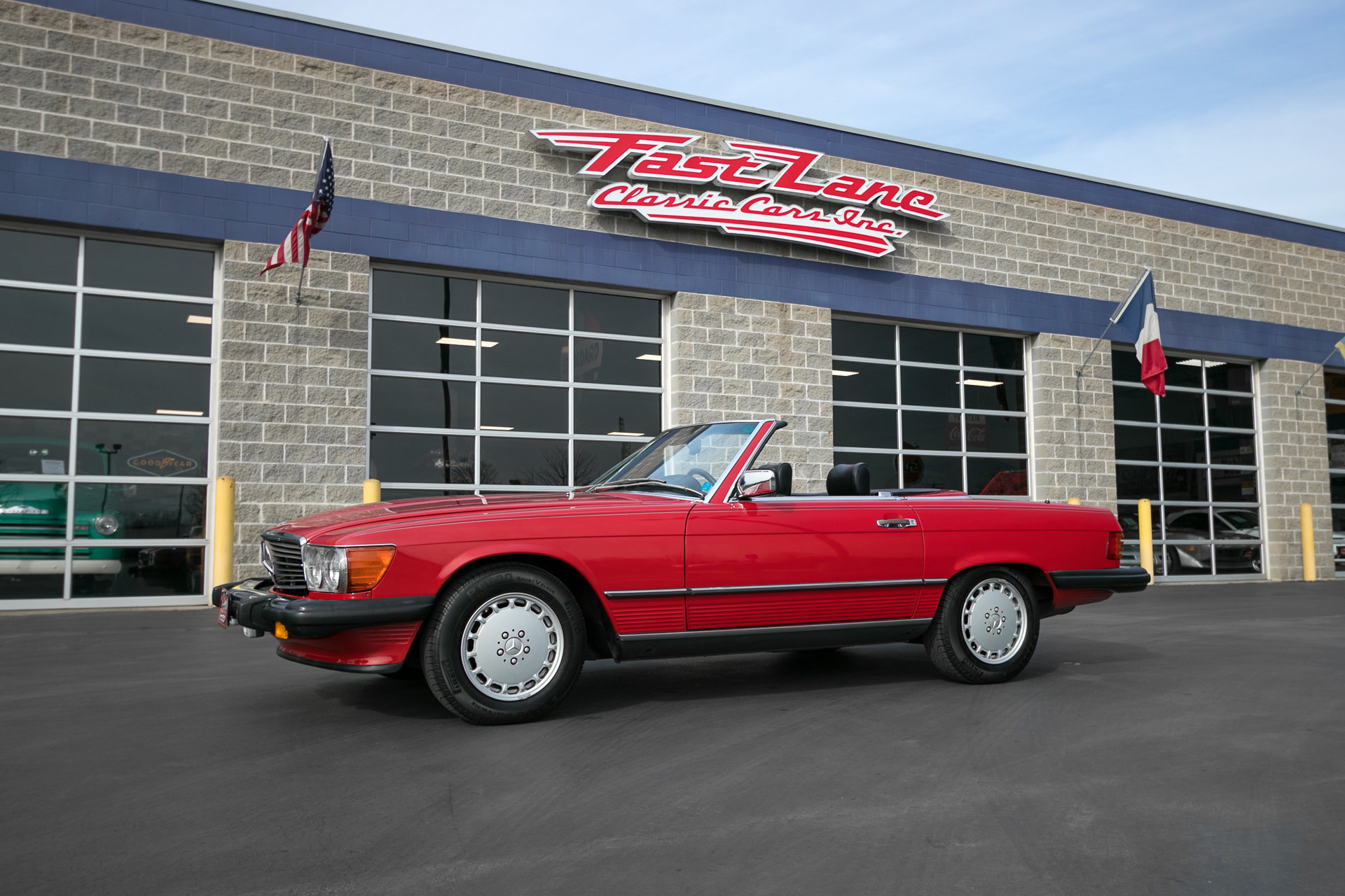6344675fc3419 hd 1988 mercedes benz 560sl