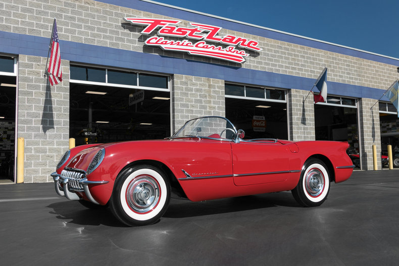 1954 Chevrolet Corvette