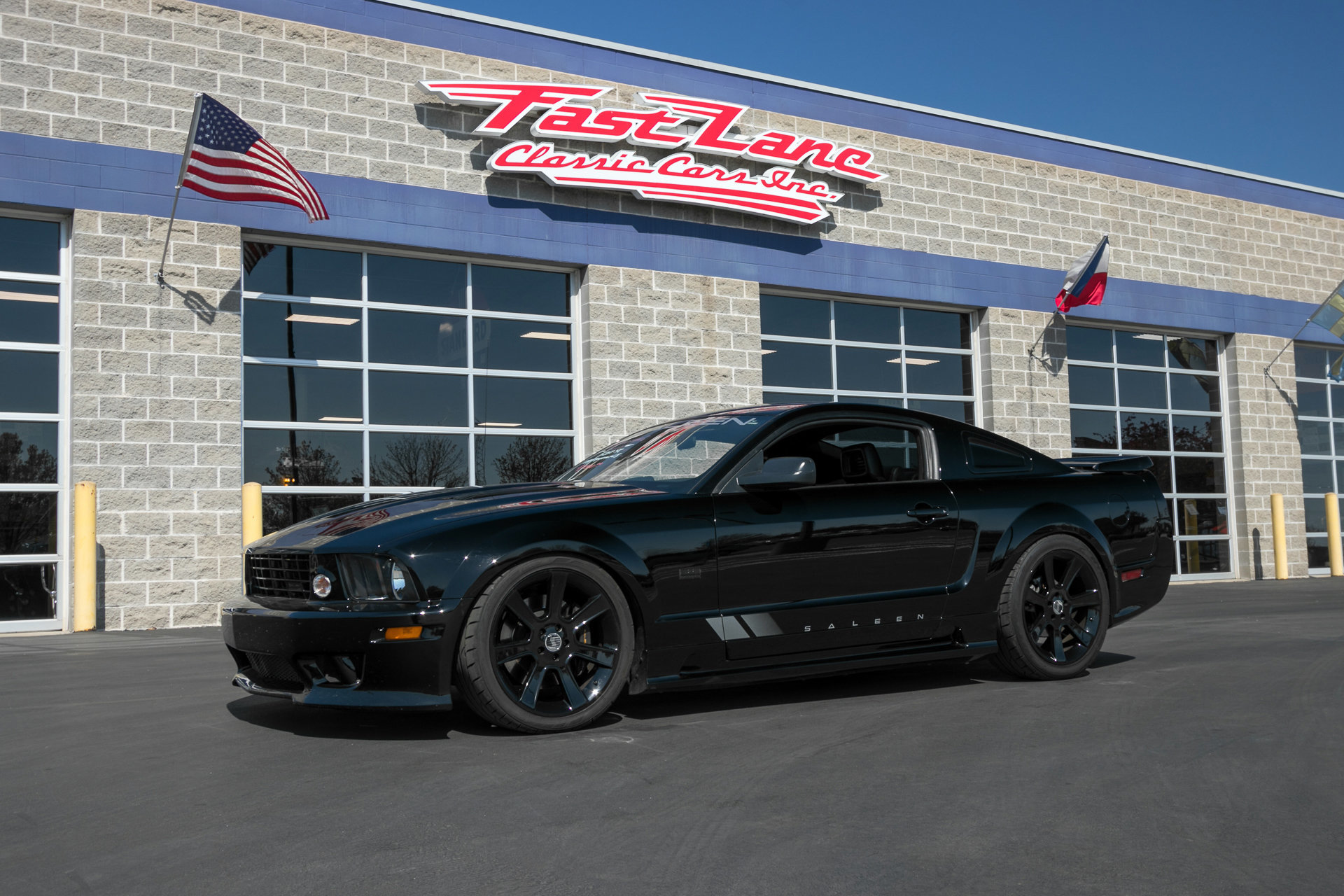 636417db2466f hd 2007 ford mustang saleen