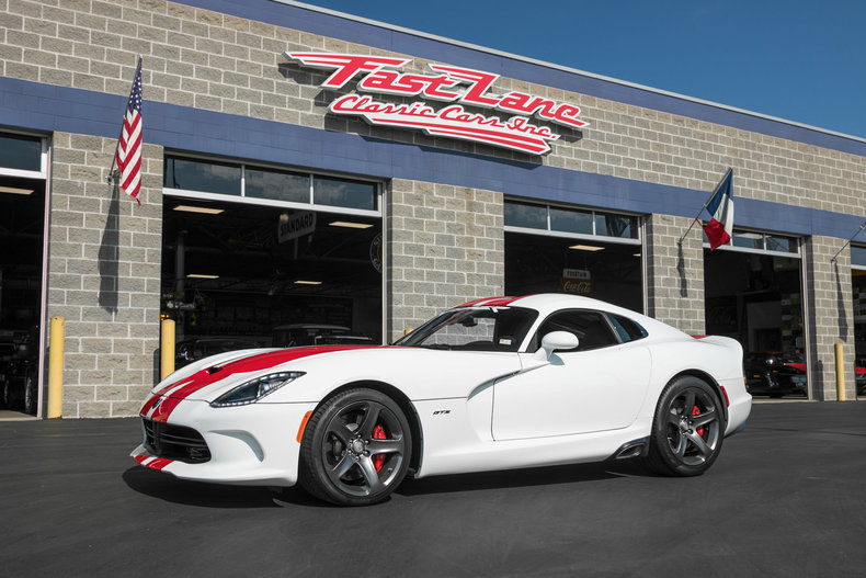2014 Dodge Viper