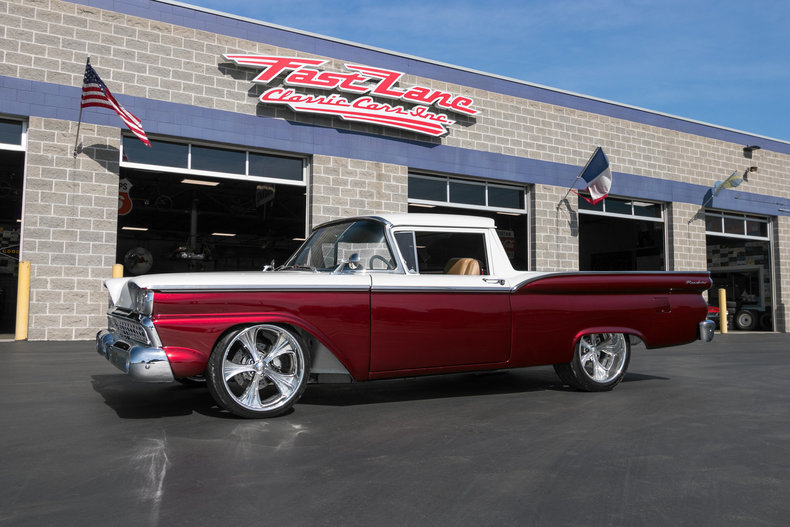 1959 Ford Ranchero