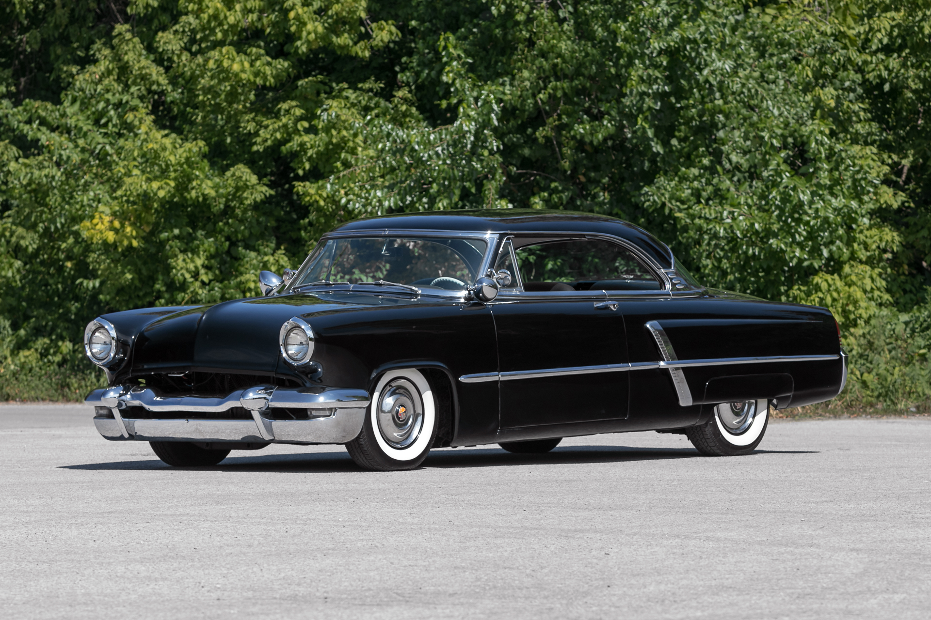 1953 Lincoln Capri Fast Lane Classic Cars