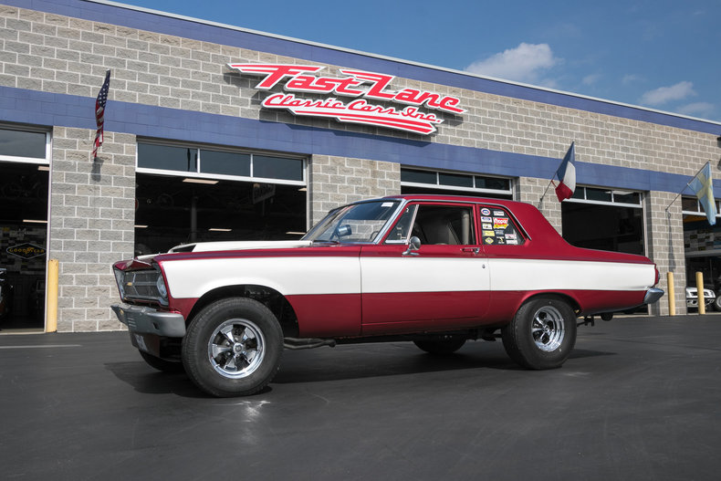 1965 Plymouth Belvedere