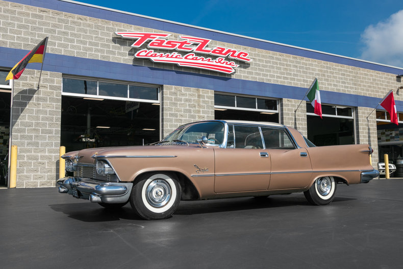 1958 Imperial Crown