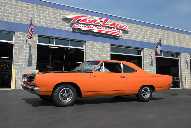 1969 Plymouth Road Runner