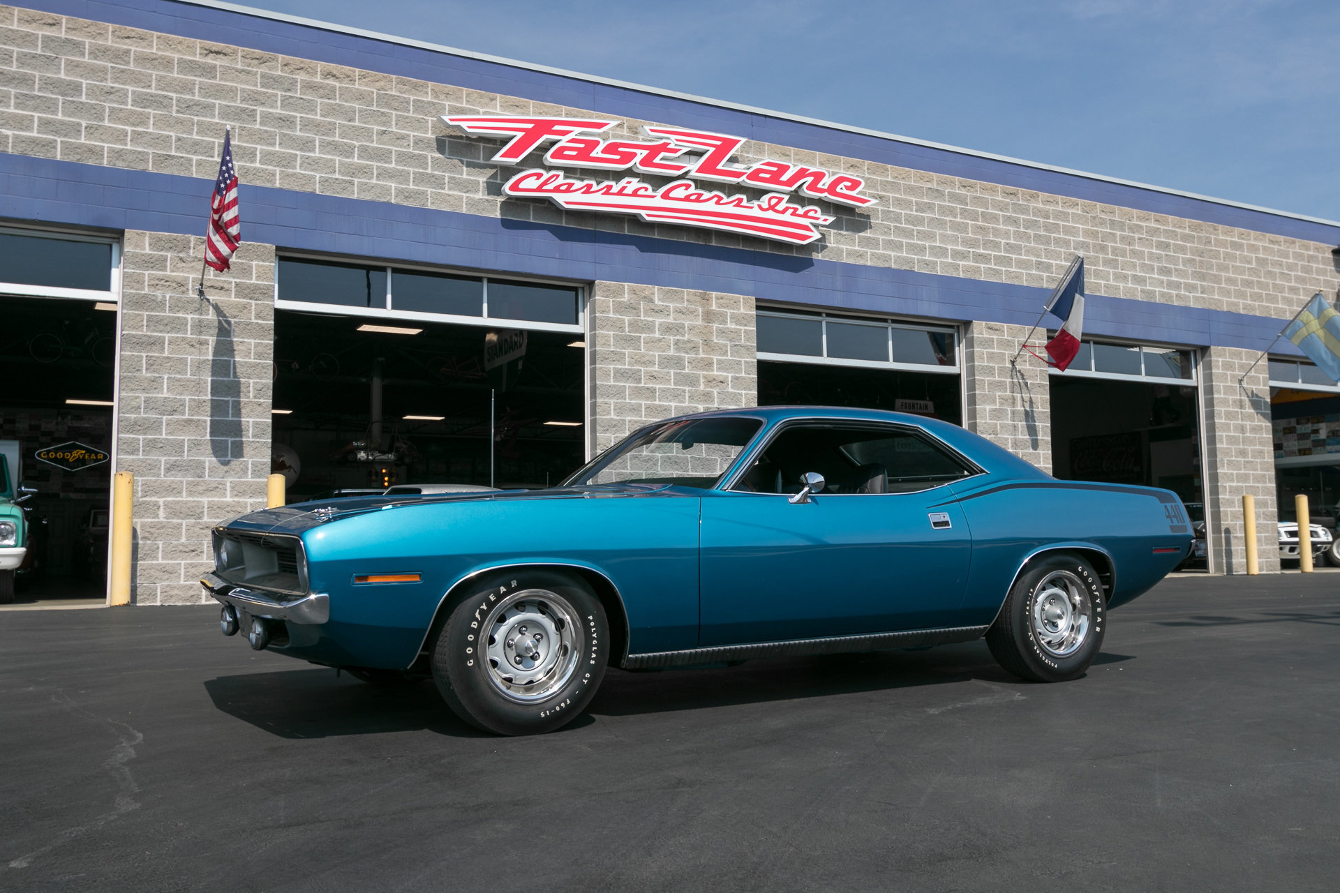 6405932935454 hd 1970 plymouth barracuda