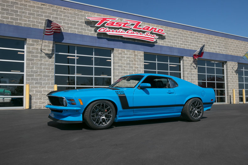1970 Ford Mustang