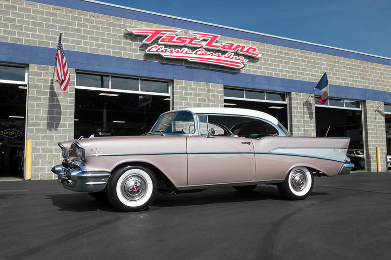 1957 Chevrolet Bel Air