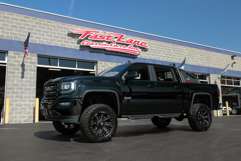 2017 GMC Sierra