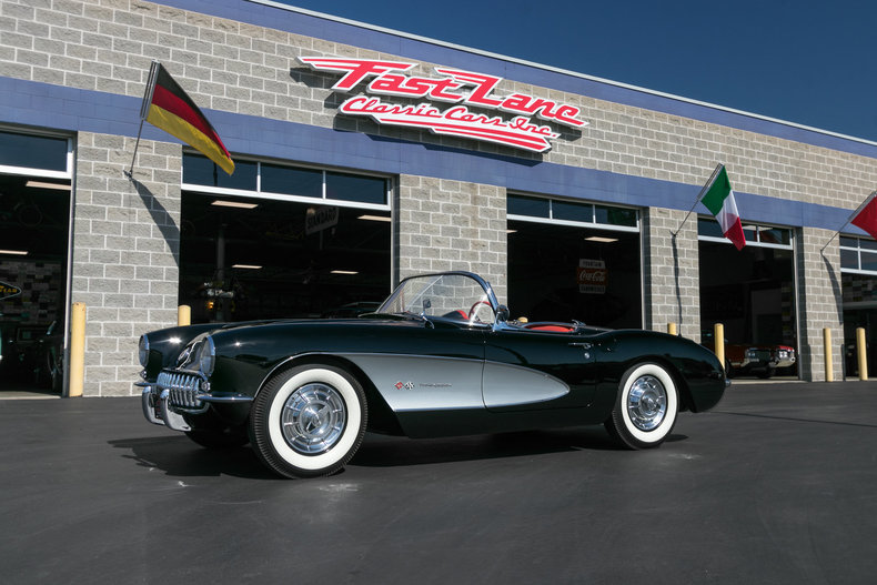 1957 Chevrolet Corvette
