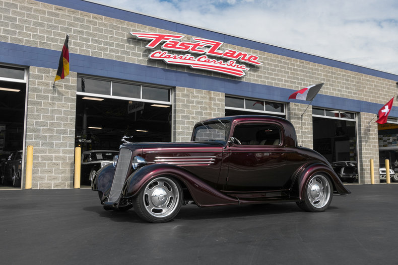 1934 Buick Series 40