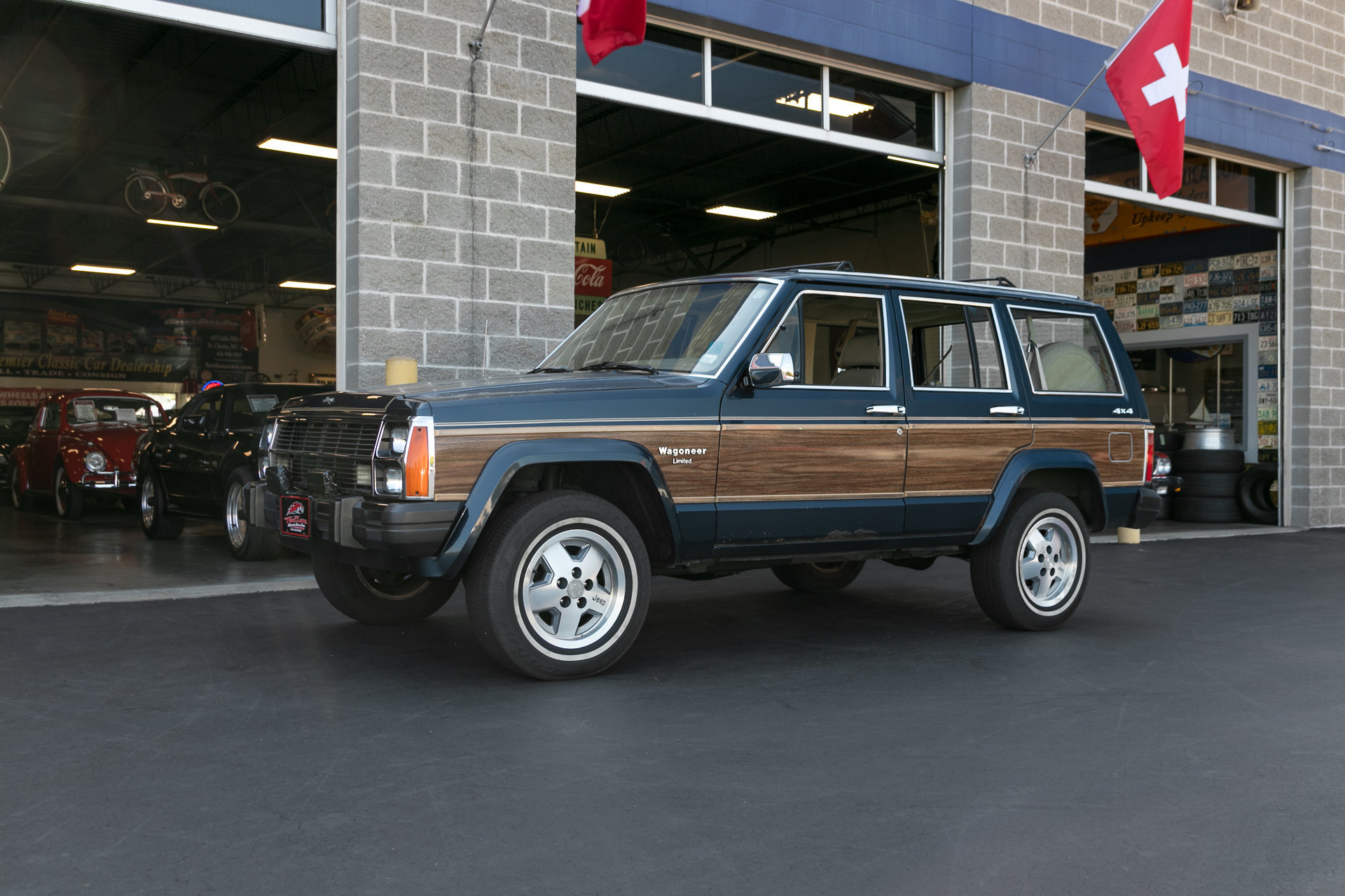6465625bea799 hd 1990 jeep wagoneer