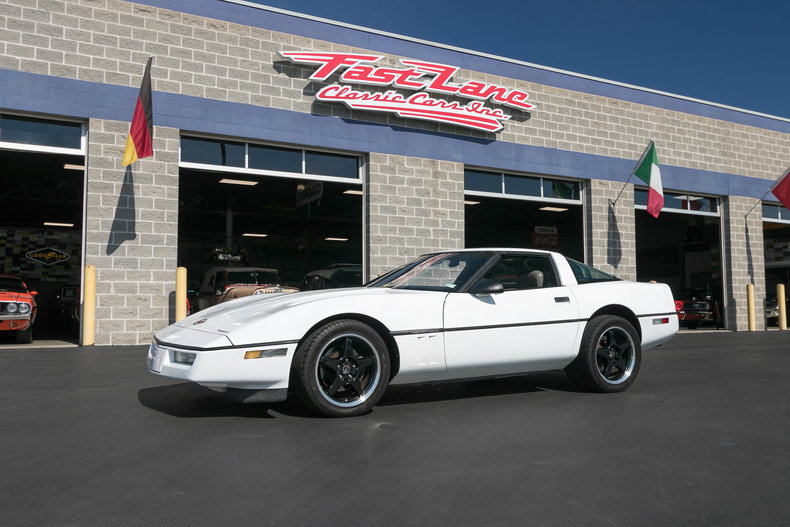 1989 Chevrolet Corvette