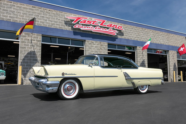 1955 Mercury Montclair