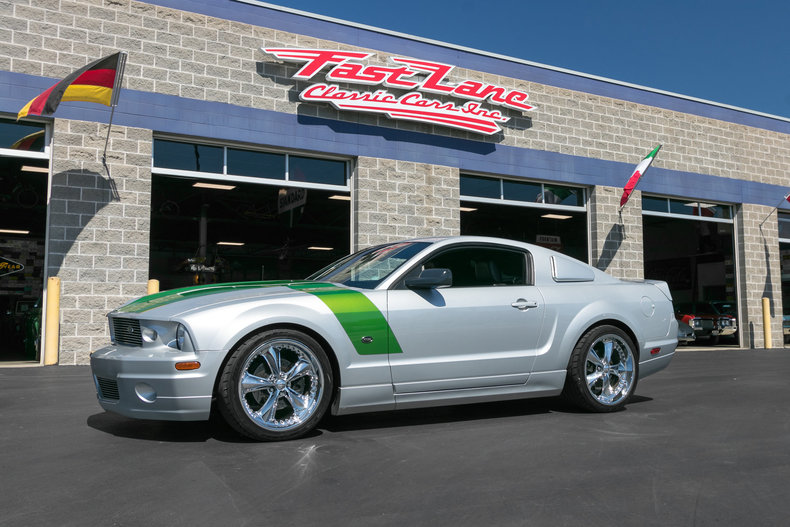 2007 Ford Mustang Foose