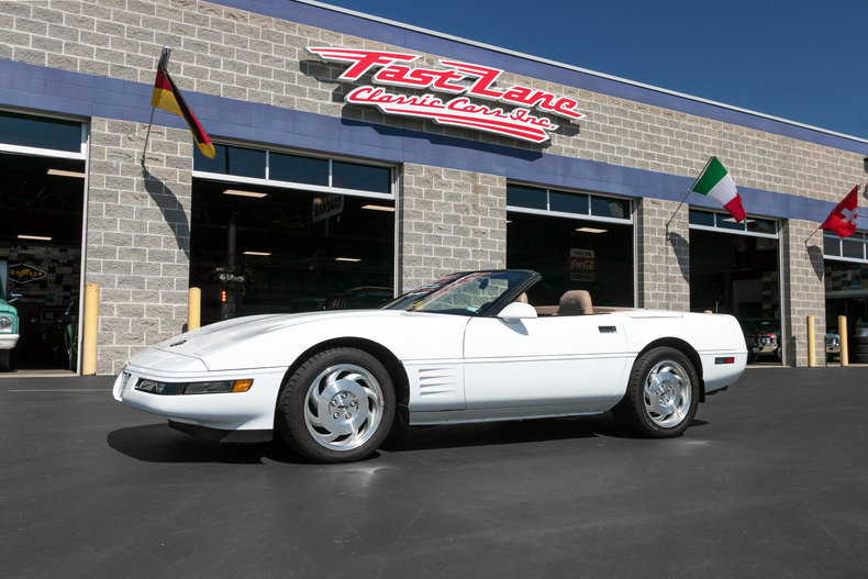1994 Chevrolet Corvette