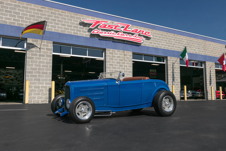 1932 Ford Roadster