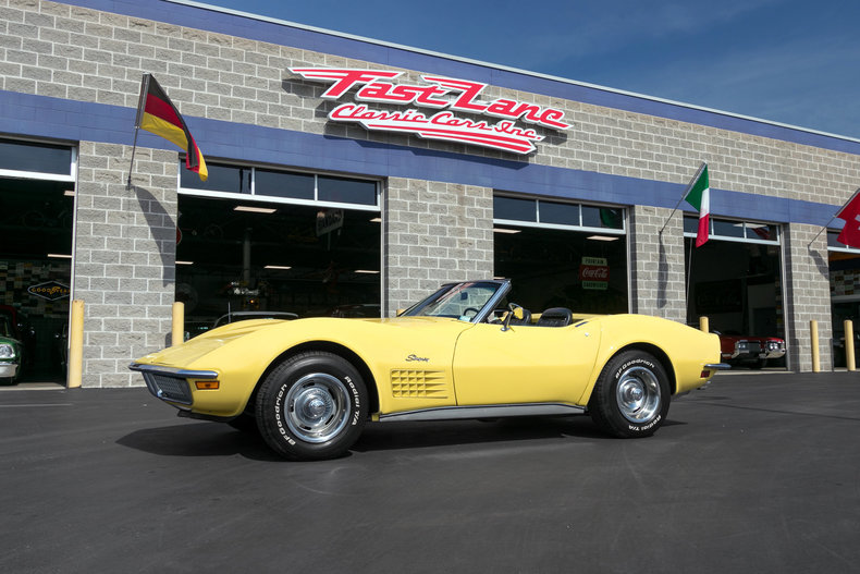 1970 Chevrolet Corvette