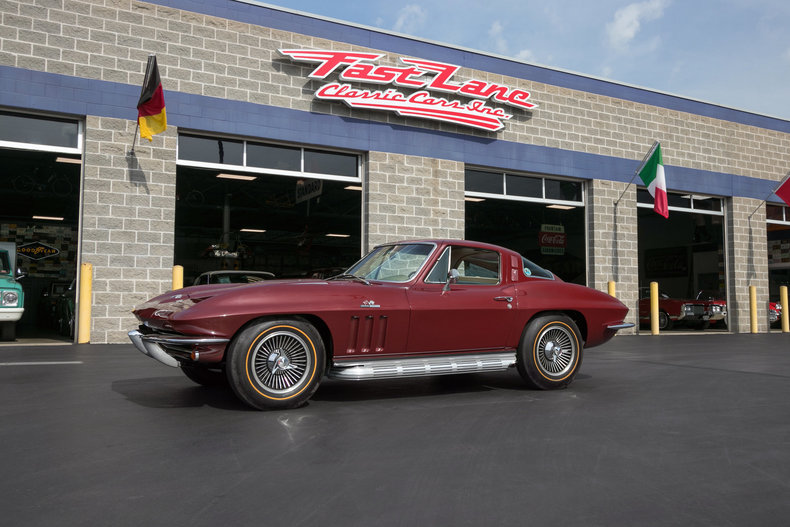 1965 Chevrolet Corvette