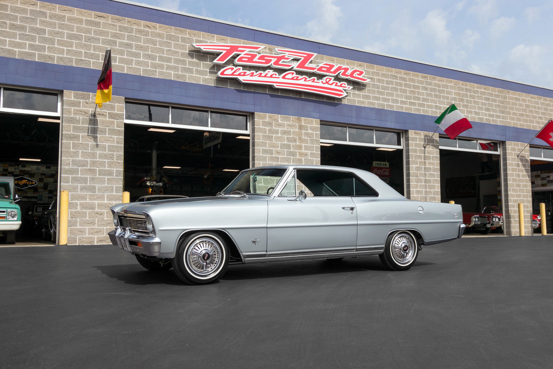 6493155db1ad0 hd 1966 chevrolet chevy ii nova