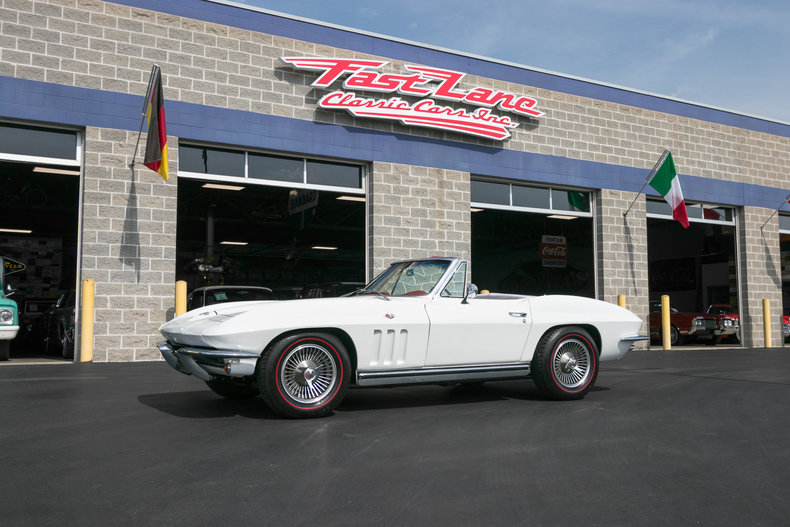 1965 Chevrolet Corvette