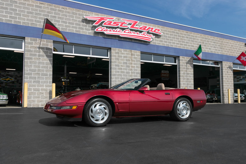 1995 Chevrolet Corvette