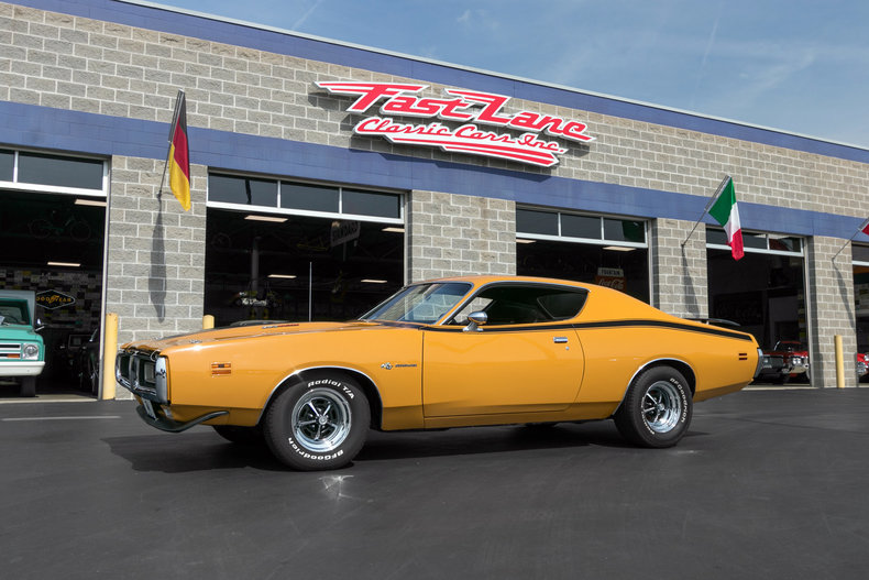 1971 Dodge Charger