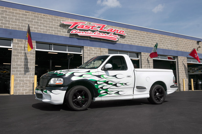 2002 Ford F150 Lightning