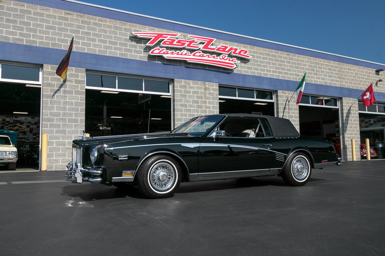 1982 Buick Riviera Bayliff Packard Sport