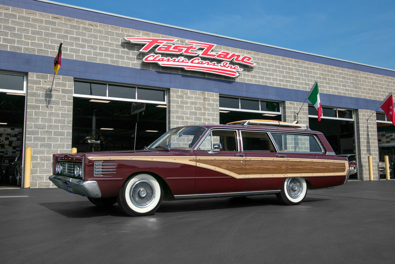 1965 Mercury Colony Park