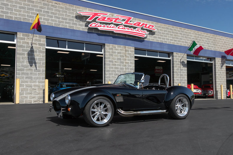 1965 Backdraft Cobra