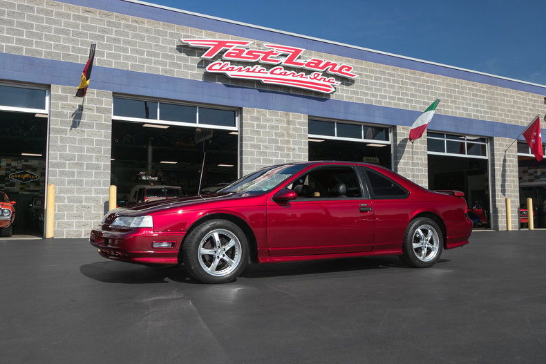 1990 Ford Thunderbird